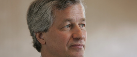 Jamie Dimon