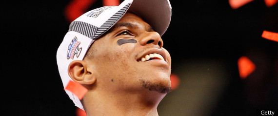 Terrelle Pryor Friend Thousdands