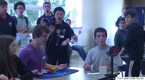 rubiks cube