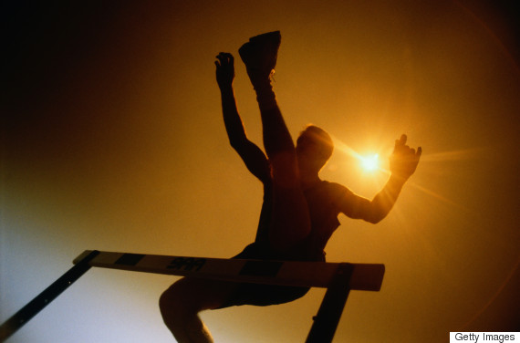 hurdle