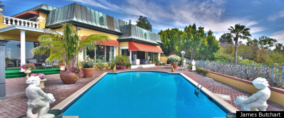 Zsa Zsa Mansion