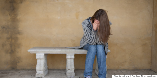 I Didn't Know I Was In An Abusive Relationship, Because My Boyfriend Never Hit Me