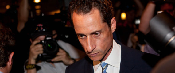 Anthony Weiner Resigns
