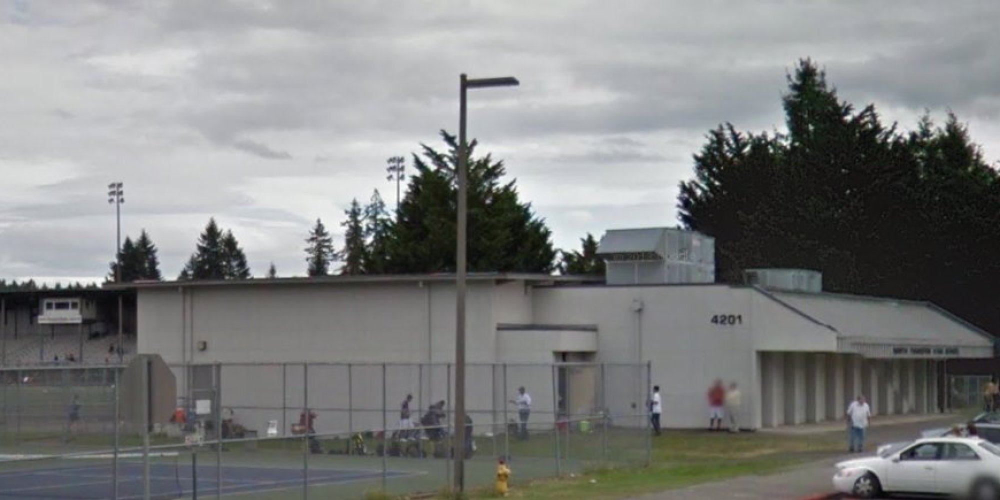 Shooting Reported At North Thurston High School In Shooting Reported At North Thurston High School In