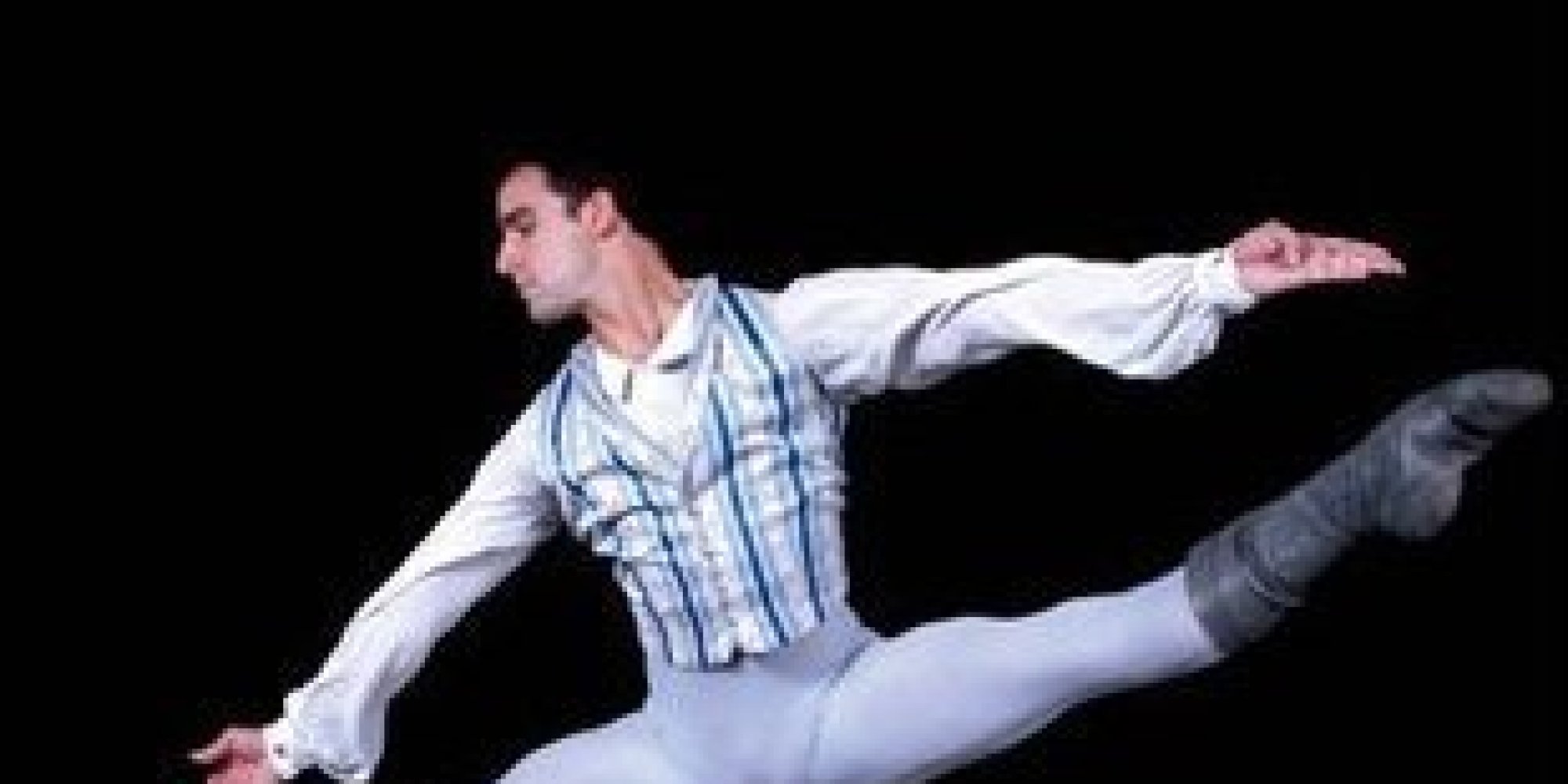 Why the Future of Ballet May Depend On Your Son - Huffington Post (blog)