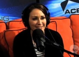 Patricia Heaton & I Discuss Born Agains & Bill Maher-Atheists