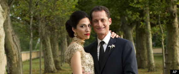 Anthony Weiner Wife Pregnant