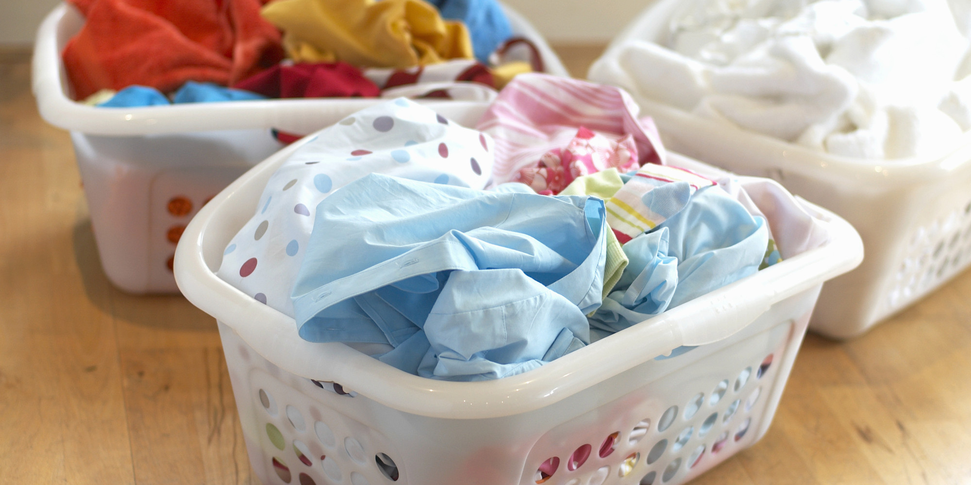 11 Things That Take Longer To Do Than Laundry HuffPost