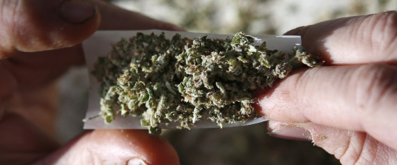 MARIJUANA LEGALIZATION