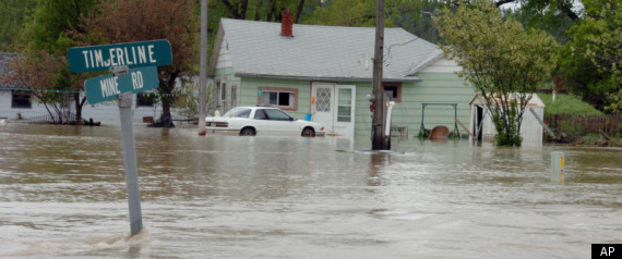 Roundup Montana Flooding 2011
