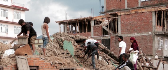 NEPAL EARTHQUAKE