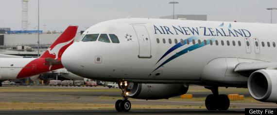 Air New Zealand