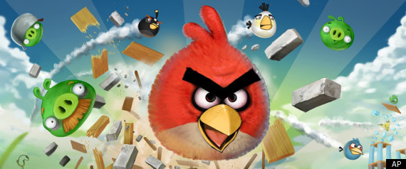 Angry Birds Cookbook