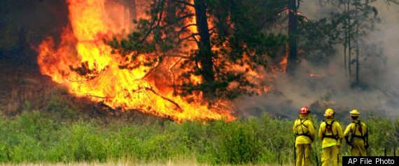 Se Colorado Wildfires