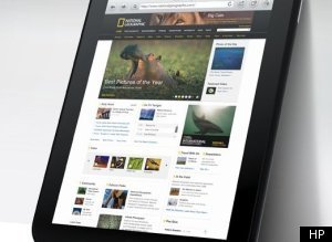 Hp Touchpad Release Date Price