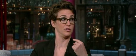 Rachel Maddow