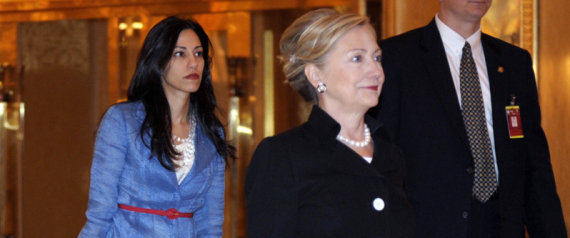 Huma Abedin Pregnant