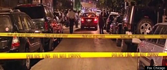 Avondale Shooting