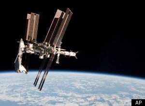 Space Station Video Nasa