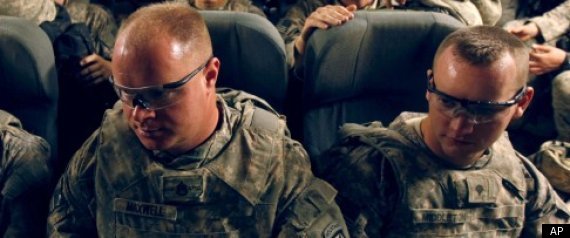 Soldier Baggage Fee