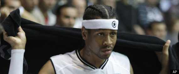 Allen Iverson Nba Comeback