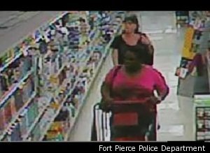 Deodorant Bandits