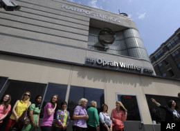 Harpo Studios Plans Layoffs Following Oprah's Last Show