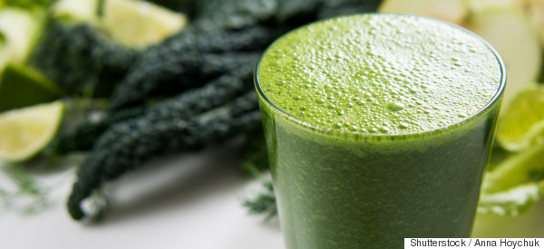 green juice