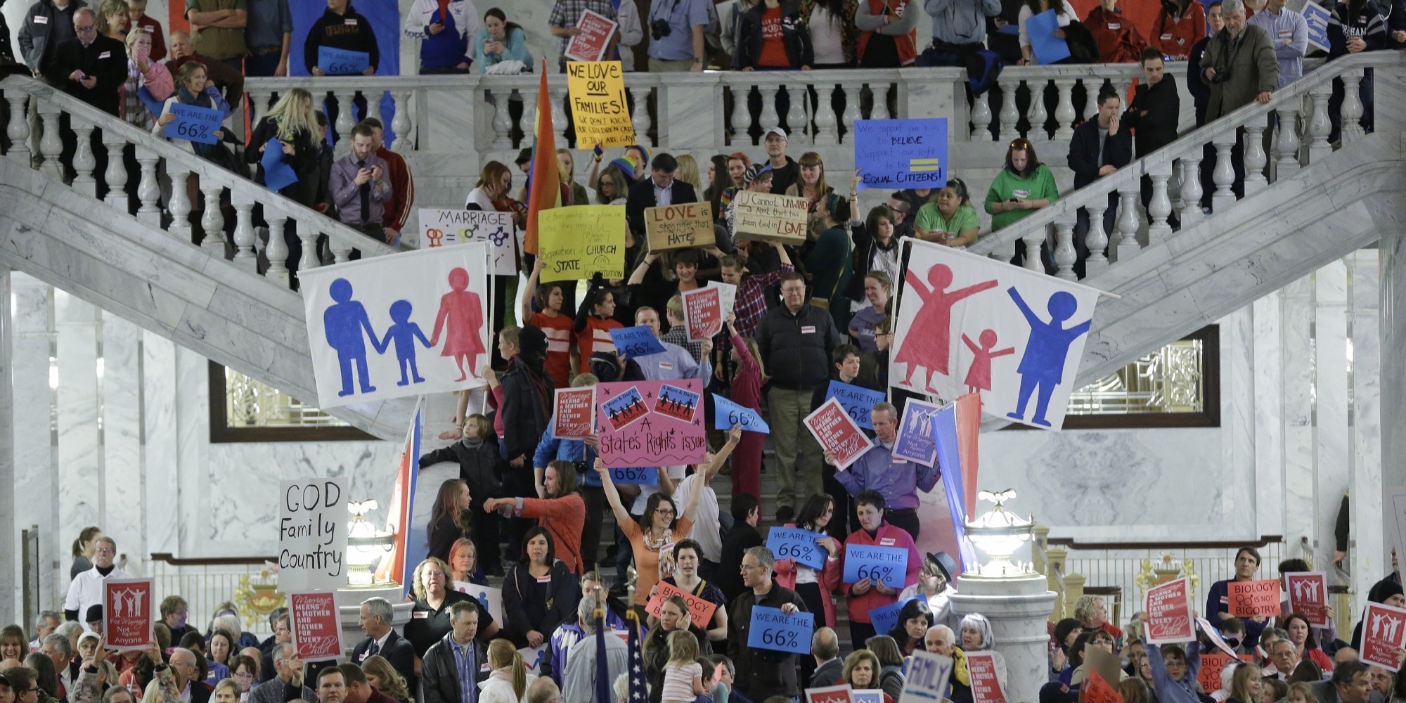 gay marriage protesters at drake sigur ros gay