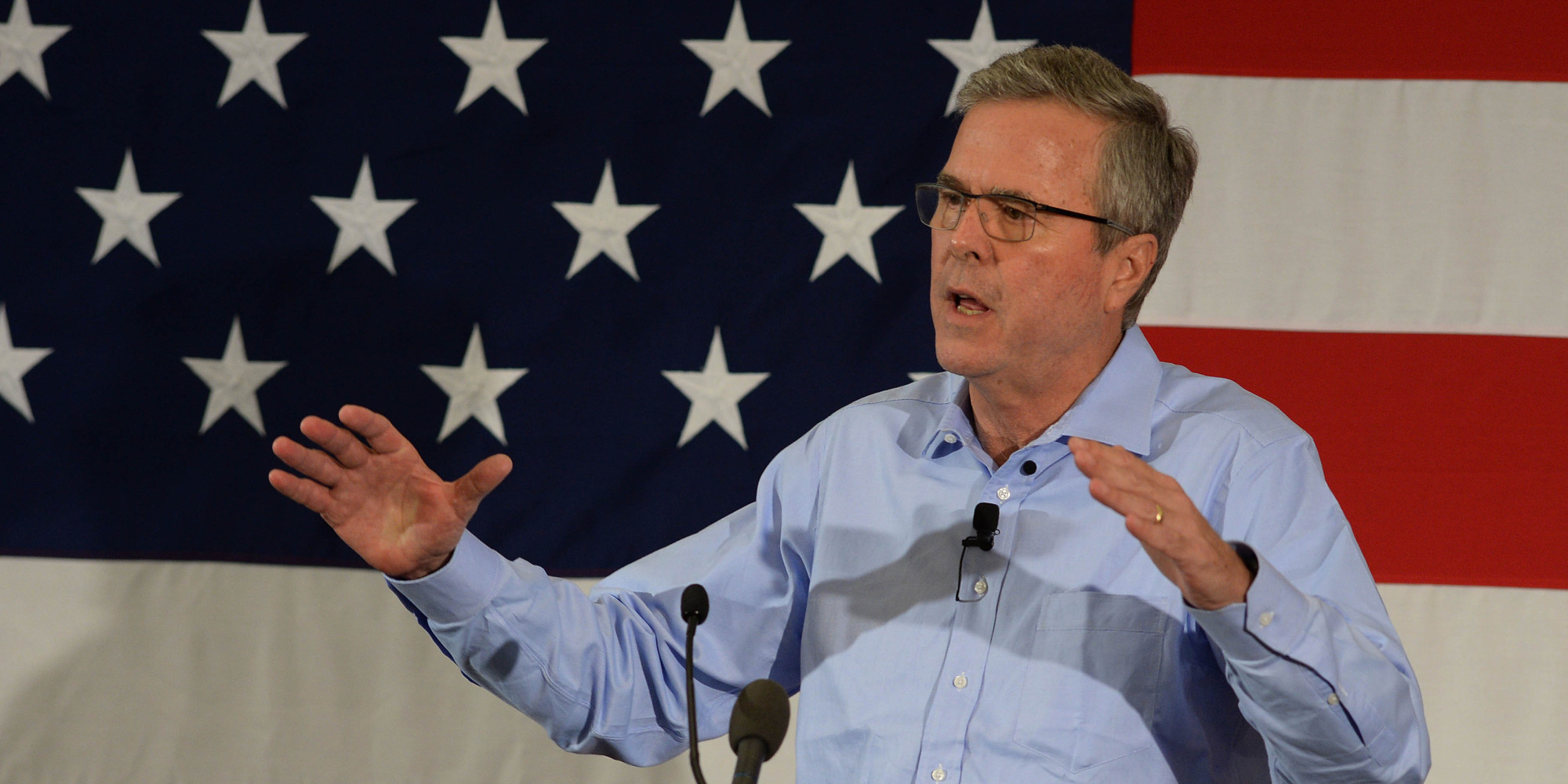 Would Jeb Bush Attend A Gay Wedding? 'claro Que Si' 