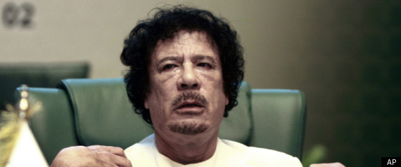Clinton Gaddafi