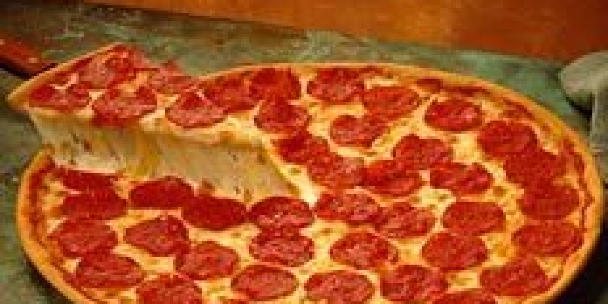 Accused Pizza Thieves Allegedly Attempt To Sell Stolen Pies To Police