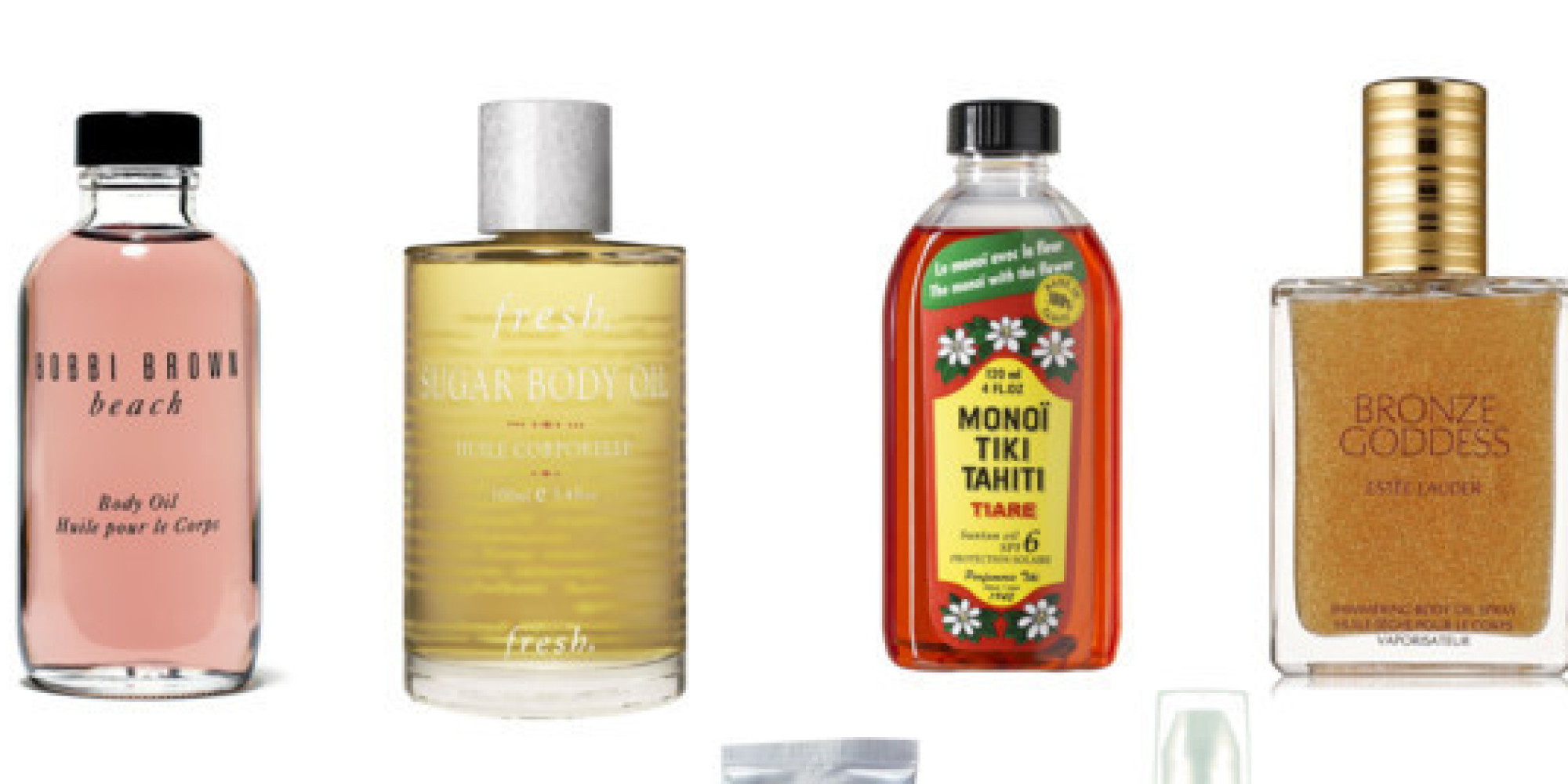 8 Body Oils You Didn't Realize You Needed For Your Summer Beauty