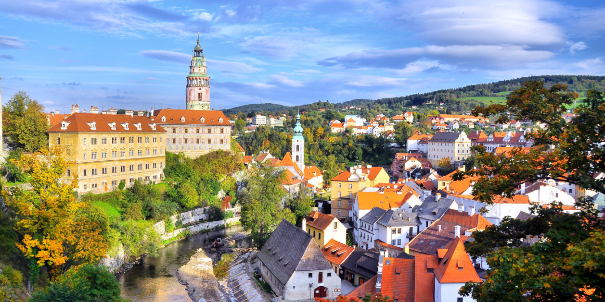 7 Tiny Perfect European Towns You Ve Never Heard Of Huffpost