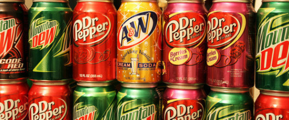 Sugary Drinks