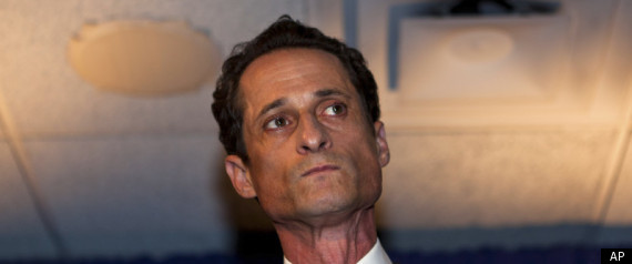 Anthony Weiner Twitter