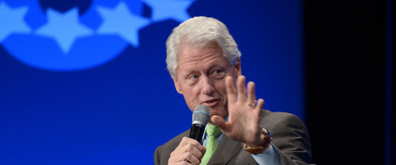 Bill Clinton