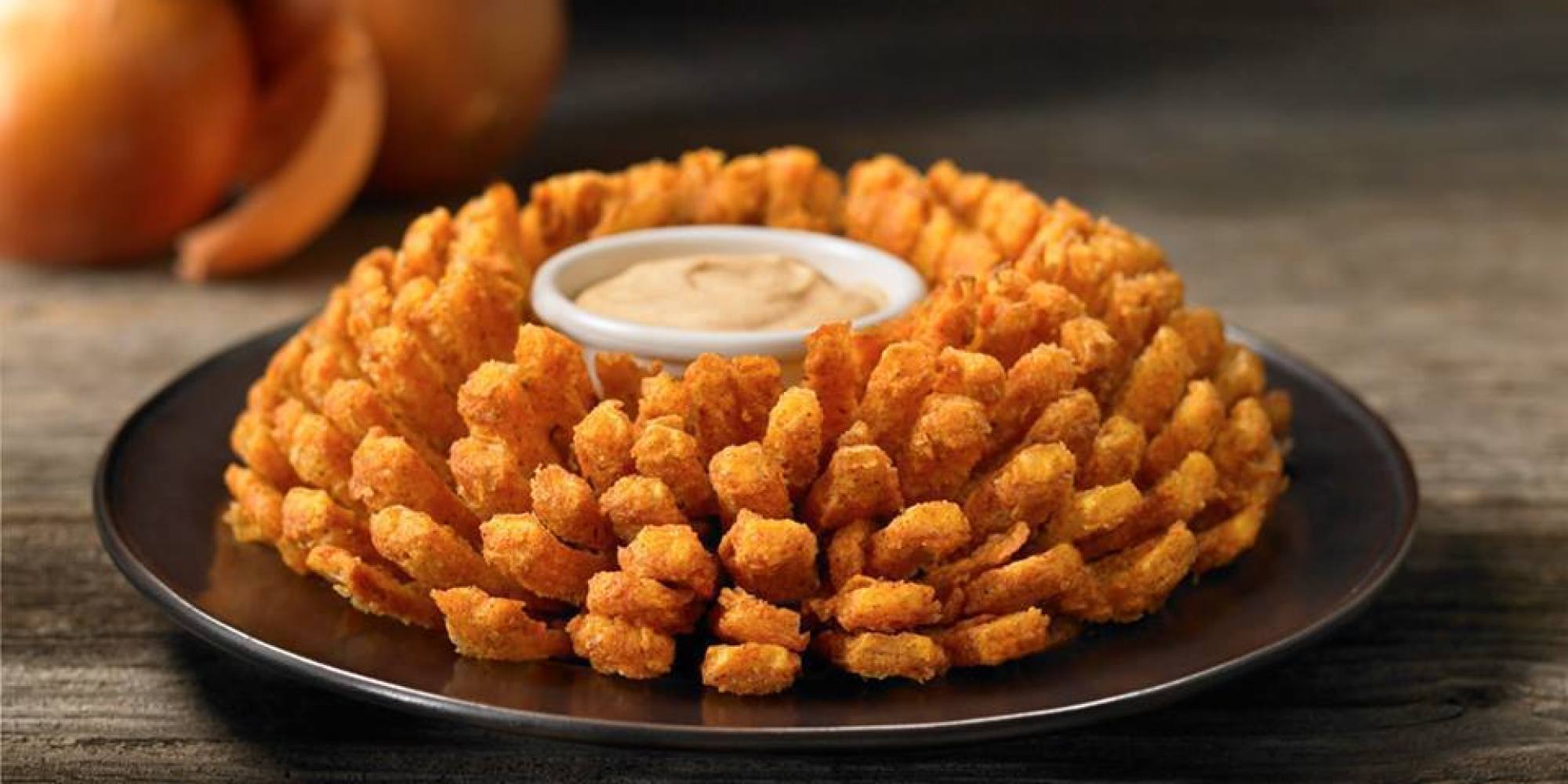 The Bloomin' Onion Recipe That Rivals The Outback Classic HuffPost