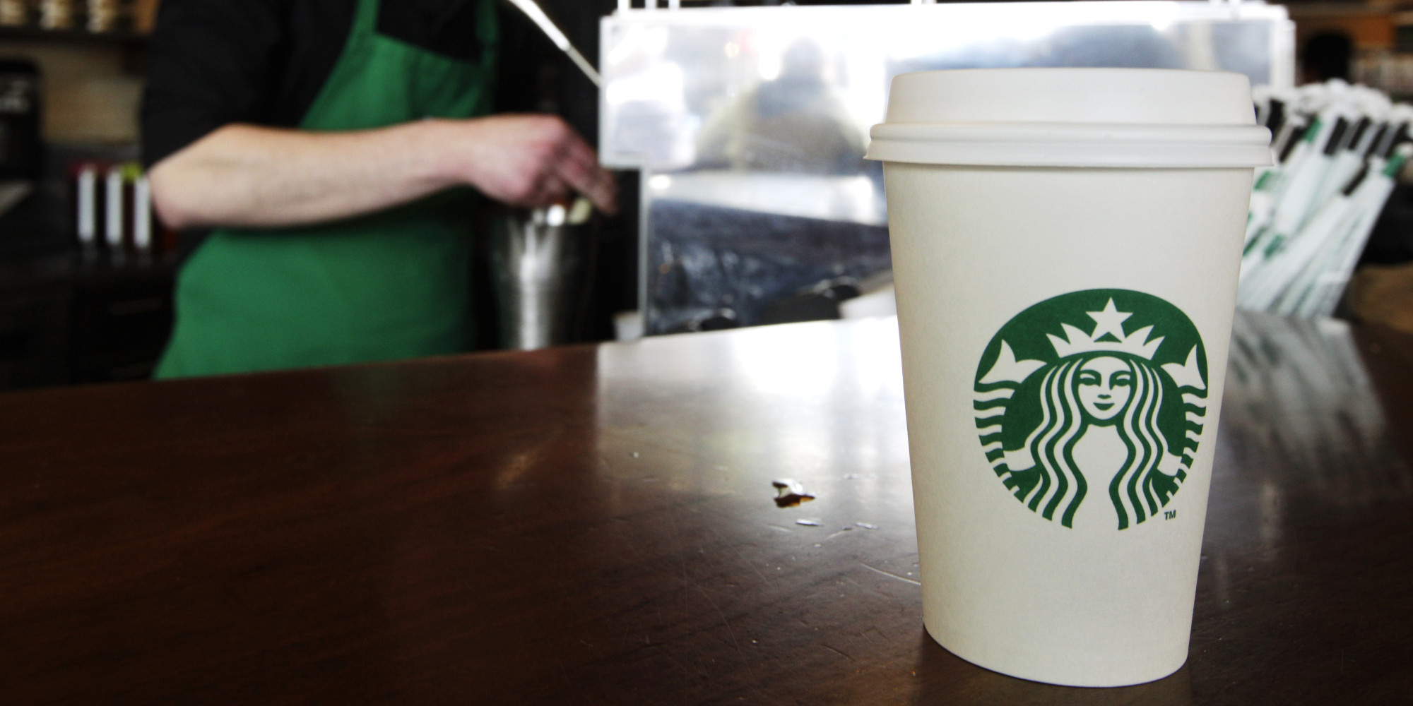 Starbucks baristas dating