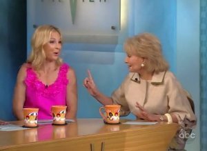 Barbara Walters