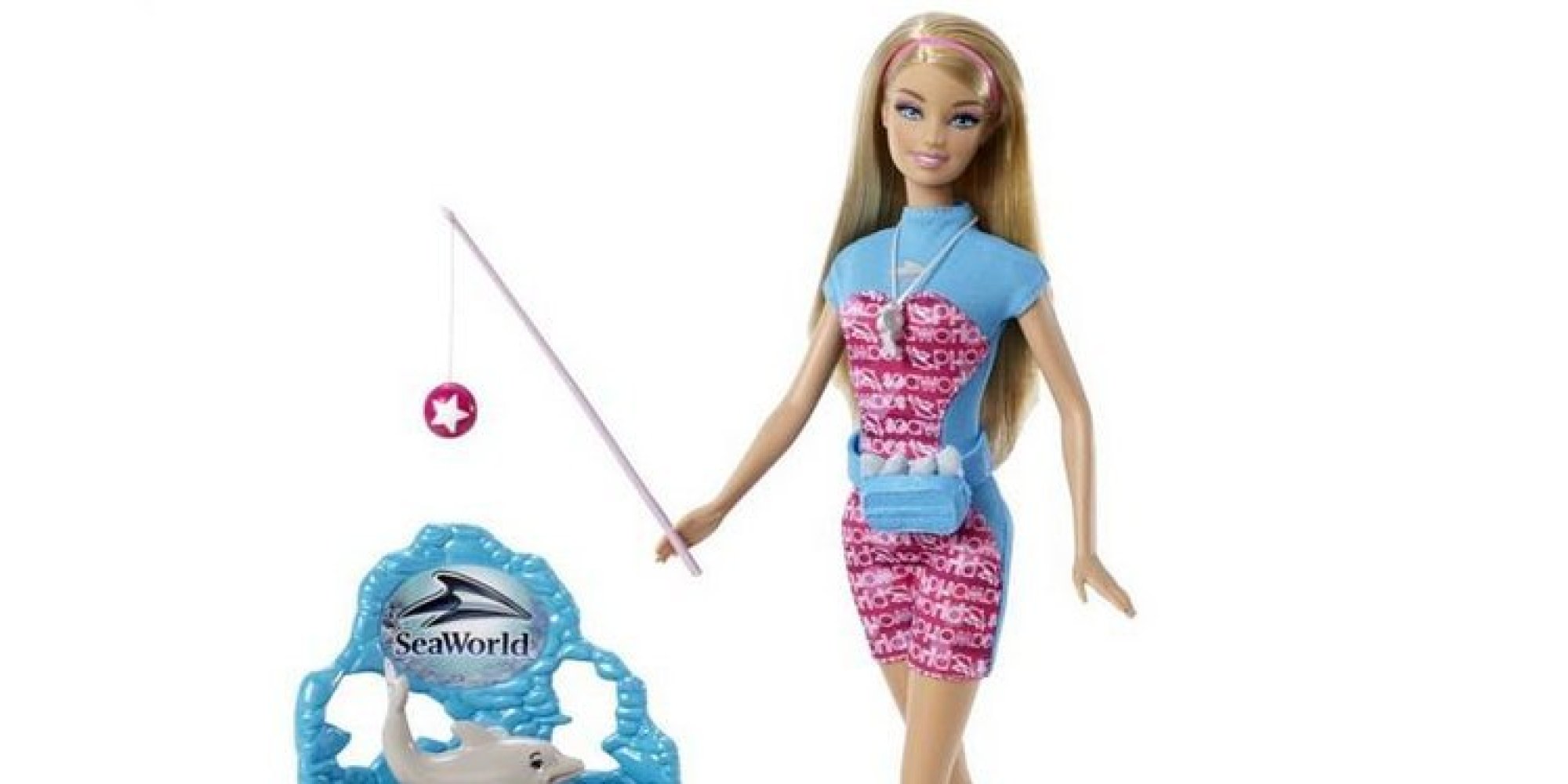 barbie seaworld rescue