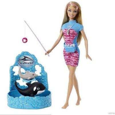 Barbie Quits SeaWorld In Move Hailed As Victory For Animal Welfare