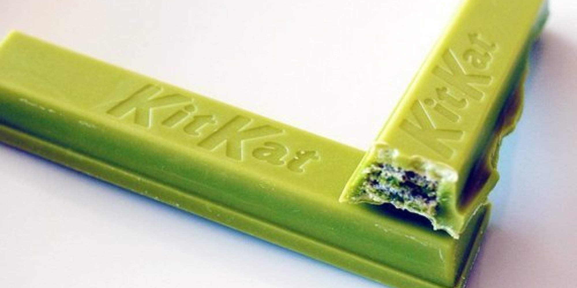 The Shocking Secret of the Green Tea Kit Kat HuffPost