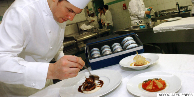 Astronauts Get To Eat Seriously Gourmet Food In Space