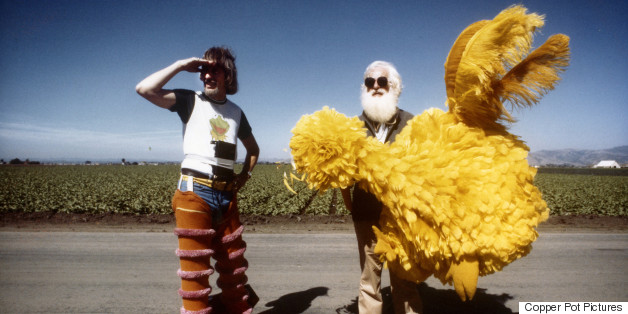 Big Bird's Past Is Much More Tragic Than You Realize