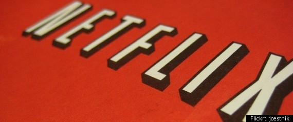 Netflix New Look