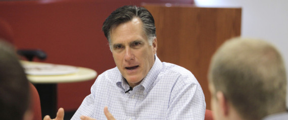 Mitt Romney Iowa Straw Poll