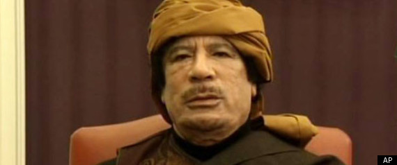 Gaddafi
