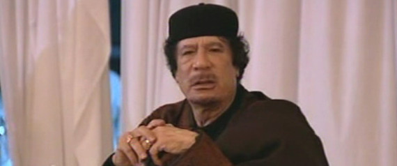 Gaddafi