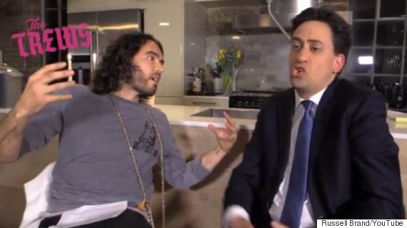 The face of labour O-ED-MILIBAND-RUSSELL-BRAND-TREWS-570